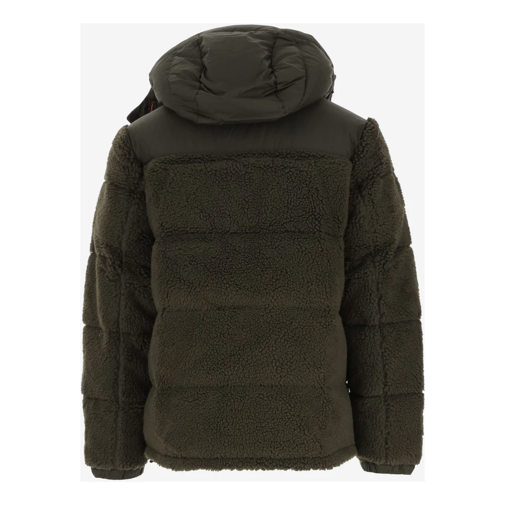 Polo Ralph Lauren Groene Jassen voor Mannen Green Heren