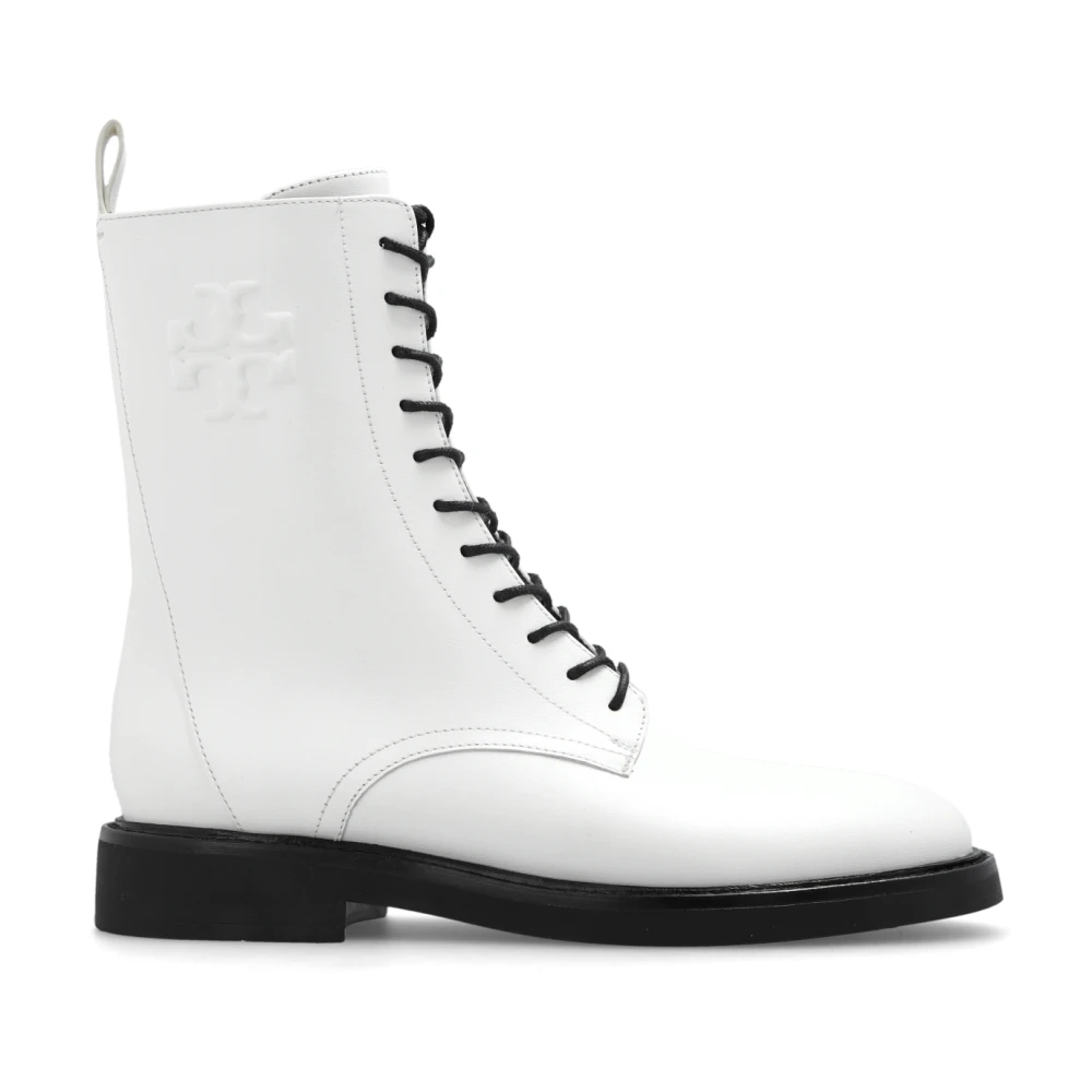 Shoes > Boots > Lace-up Boots - - Tory Burch - Modalova