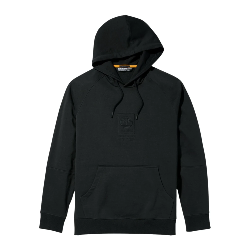 Timberland Hoodie Black Heren