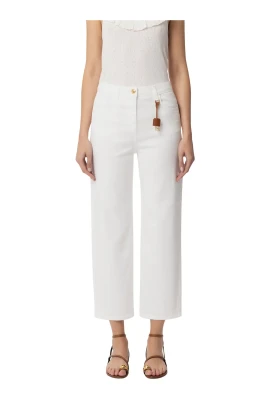 Charm Logo Jeans