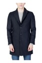 manteau-boutonne-bleu-a-col-revers