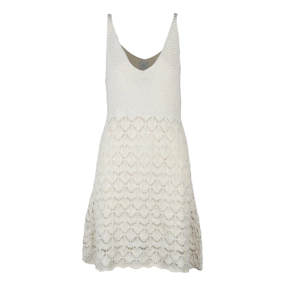 Dresses > Day Dresses > Short Dresses - - Eleventy - Modalova