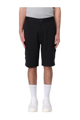 short-cargo-gris-avec-poches