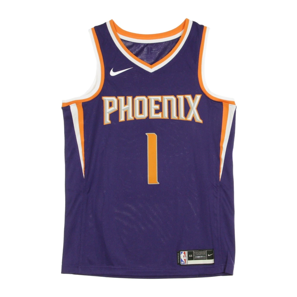 Nike Men's Purple Training, Xl, Icon Edition Basketball Tank