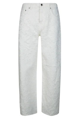 Clyde Double Fur Denim