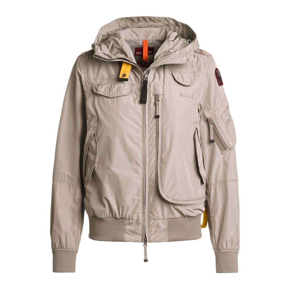 Spring hot sale padded jacket