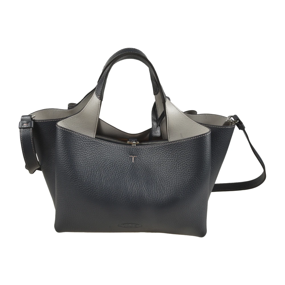 TOD'S Stijlvolle Tassen Collectie Black Dames
