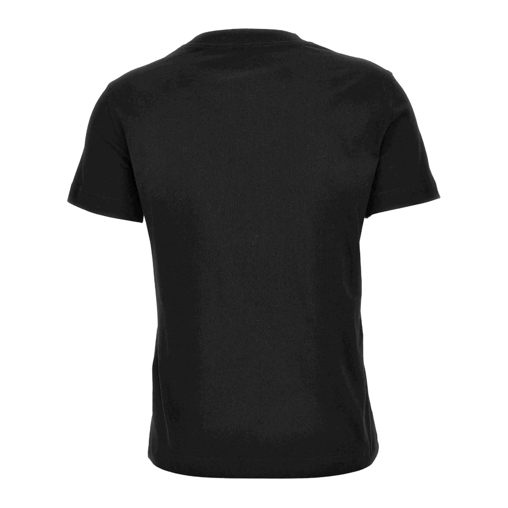 Versace Jeans Couture T-shirts en Polos Black Dames