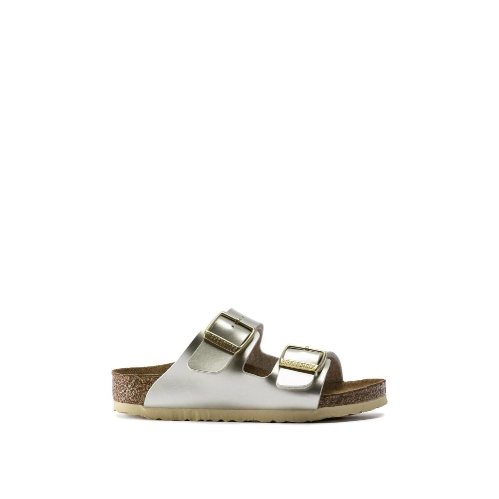 Birkenstock Girls Yellow Arizona - Kids Sandals - 31 Eu - Kids