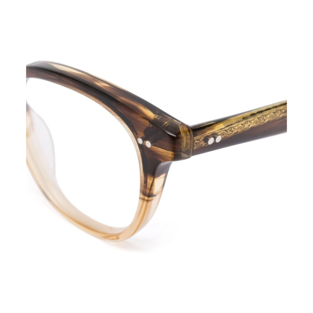 Oliver Peoples Bruin Havana Optisch Frame Upgrade Brown Unisex