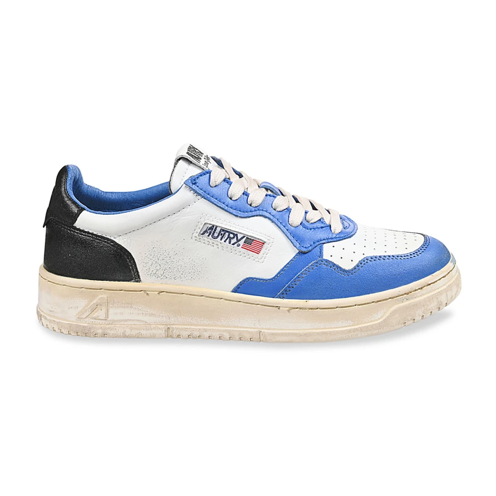 Autry - Shoes > Sneakers - White - Autry - Modalova