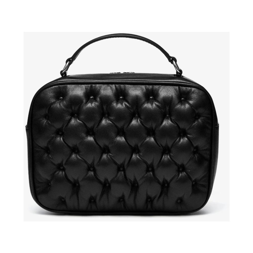 Maison Margiela Glam Slam cameratas in zwart Black Dames