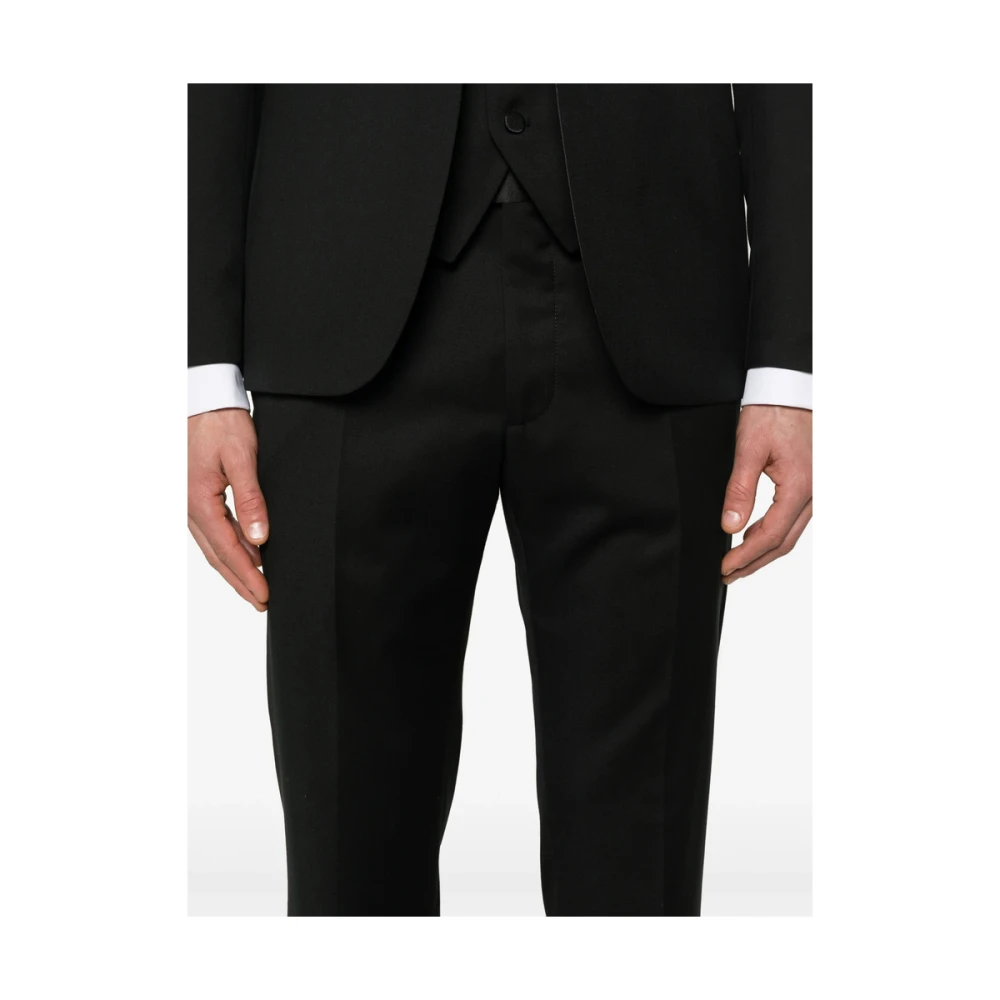 Tagliatore Pak Black Heren