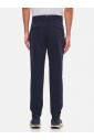 pantalon-en-coton-plisse-bleu