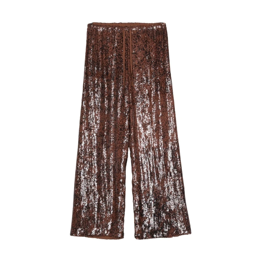 Trousers > Wide Trousers - - Dries Van Noten - Modalova