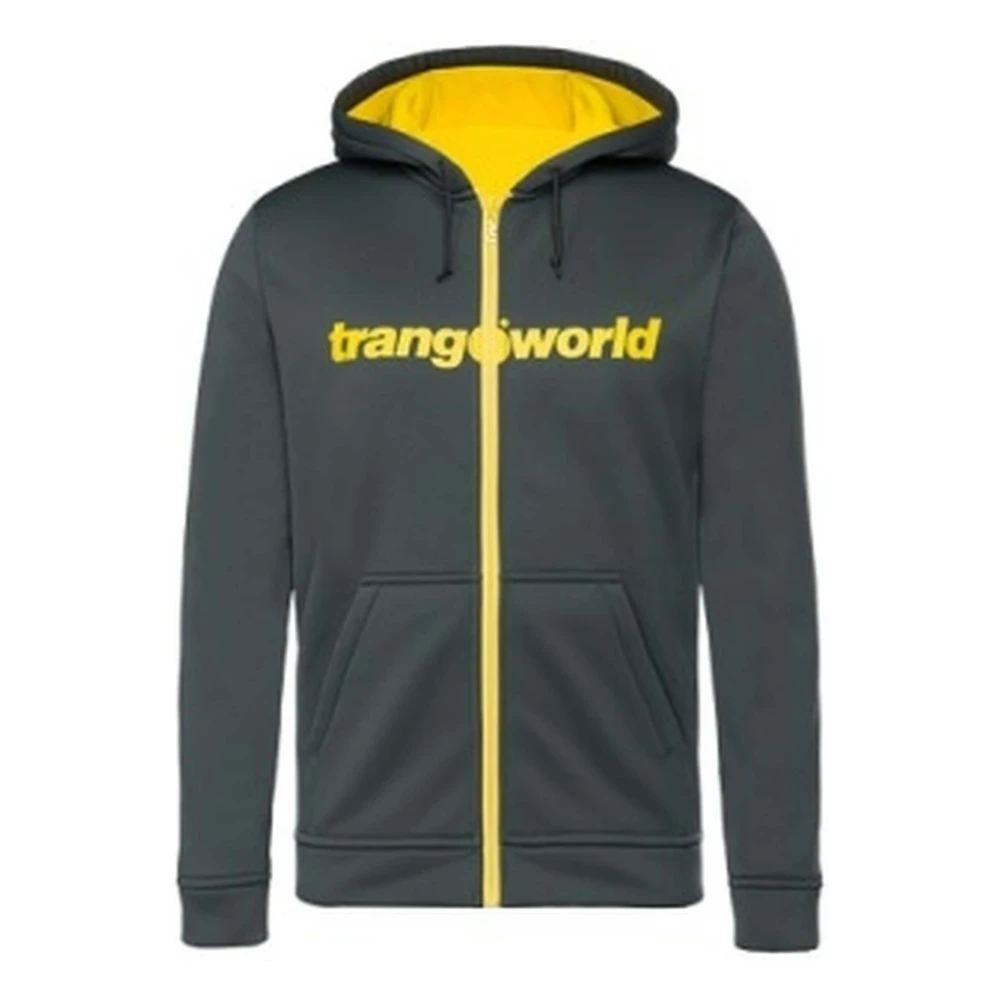 Trangoworld Ripon Jas Gray Heren