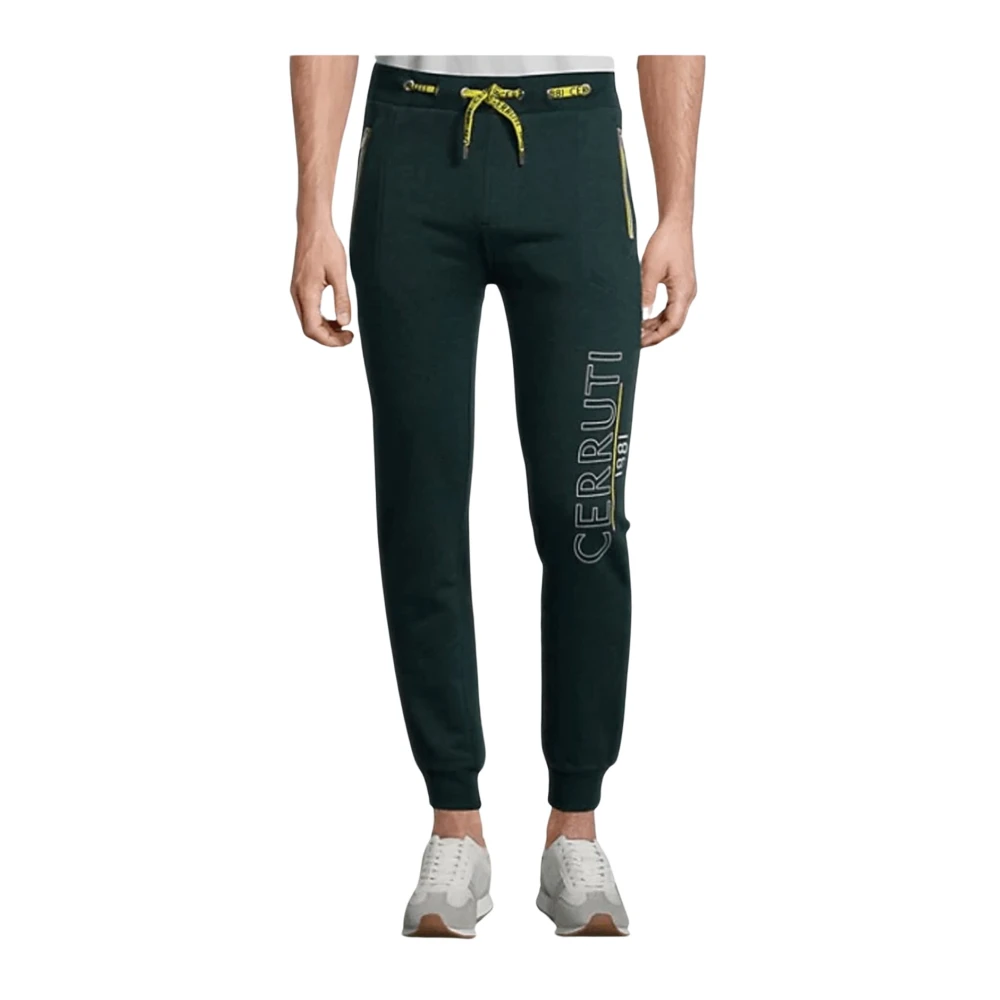Cerruti 1881 Groene Joggingbroek Barentin Green Heren