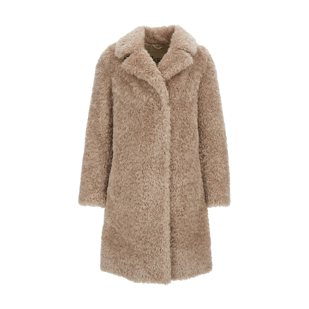 Herno Donna Beige - Coats - Jackets - M