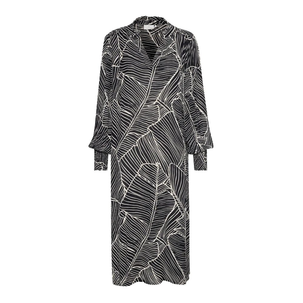 Dresses > Day Dresses > Midi Dresses - - Kaffe - Modalova