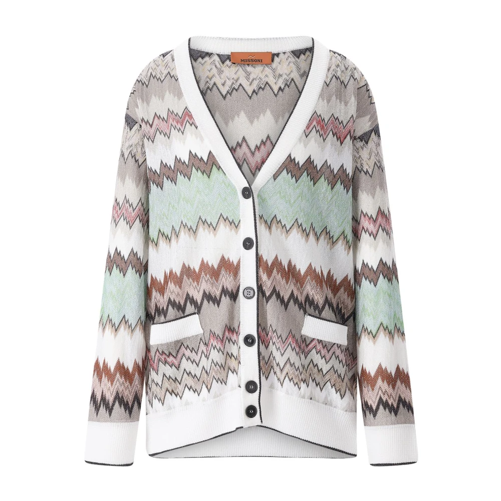 Missoni Donna Multicolor - Cardigans - Knitwear - E - S
