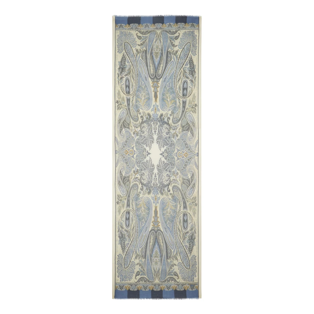 ETRO Stijlvolle Sjaals Collectie Multicolor Heren