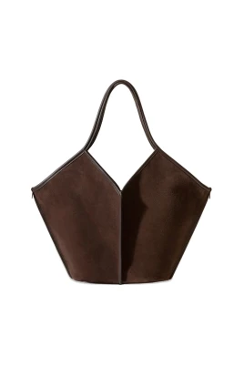 Calella Läder Tote