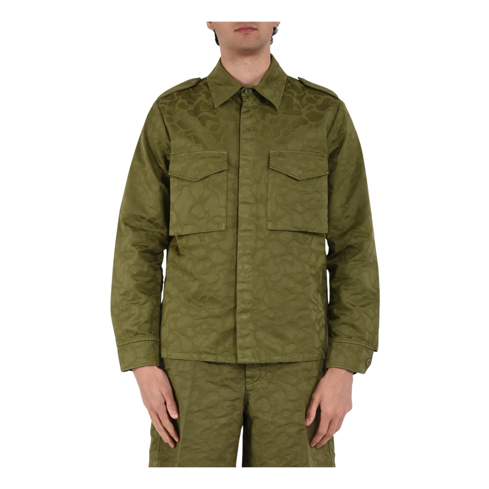 Jackets > Light Jackets - - Aspesi - Modalova