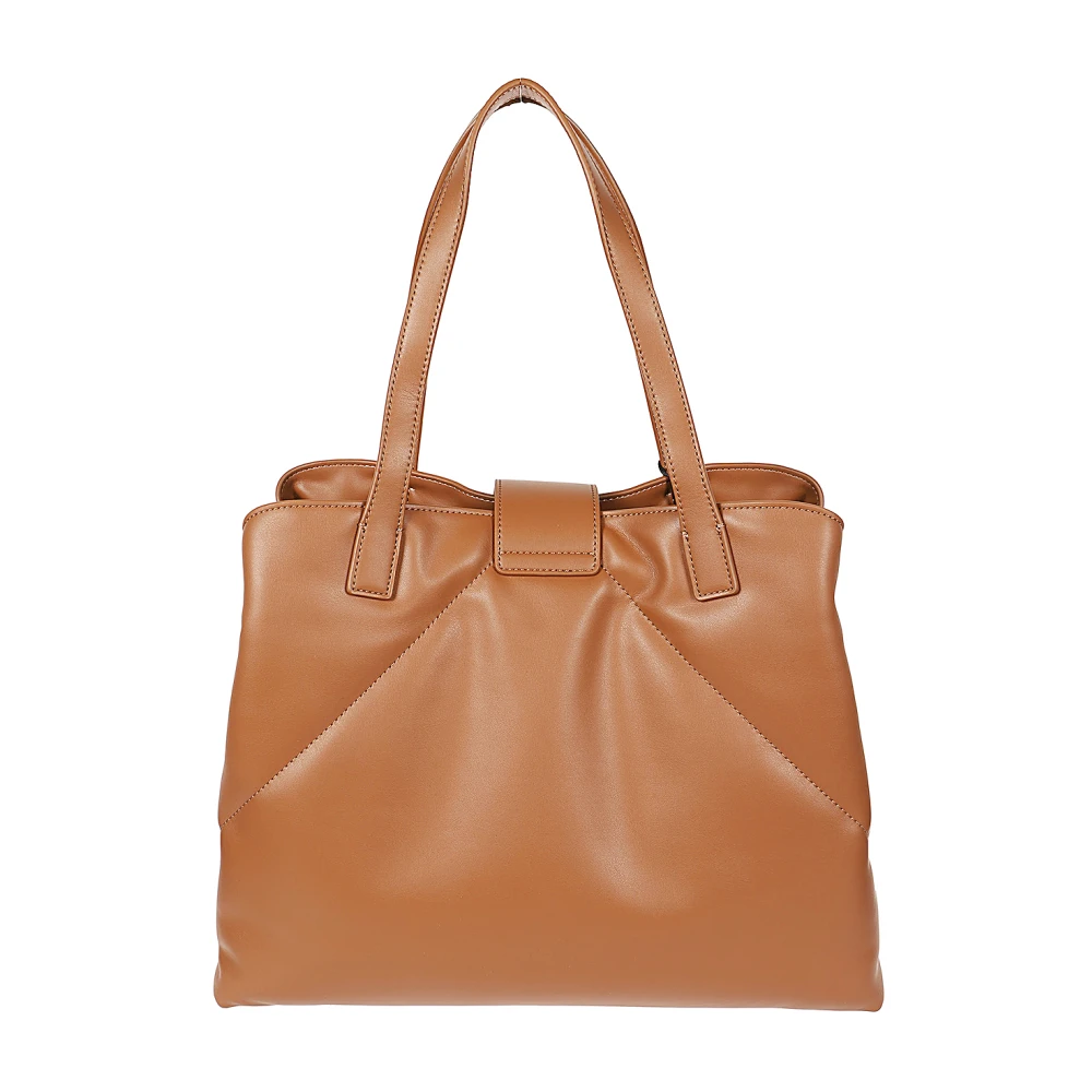 Marella Bruine Polyester Schoudertas Brown Dames