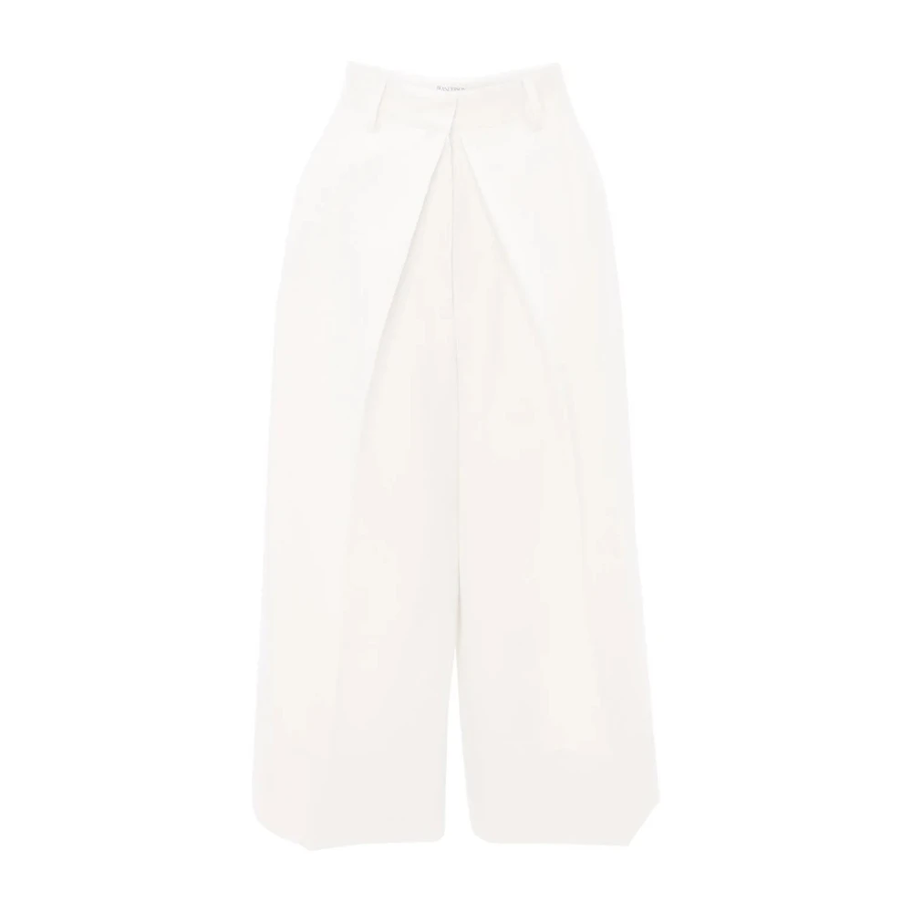 Trousers > Cropped Trousers - - JW Anderson - Modalova