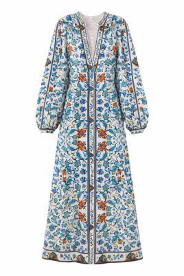 floratile-dress