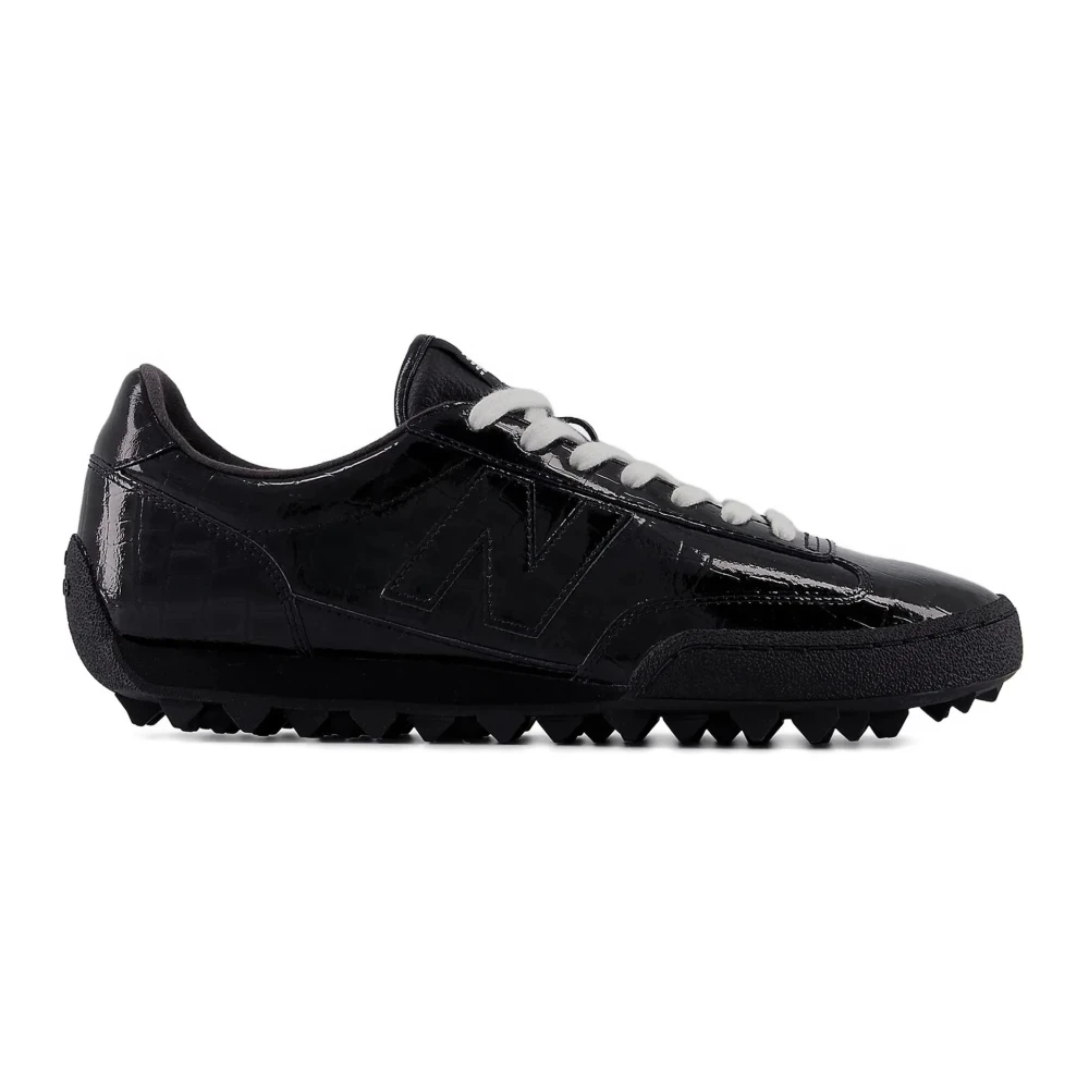 New Balance Men's Black Sneakers, 7 1/2 Uk, Gator Run