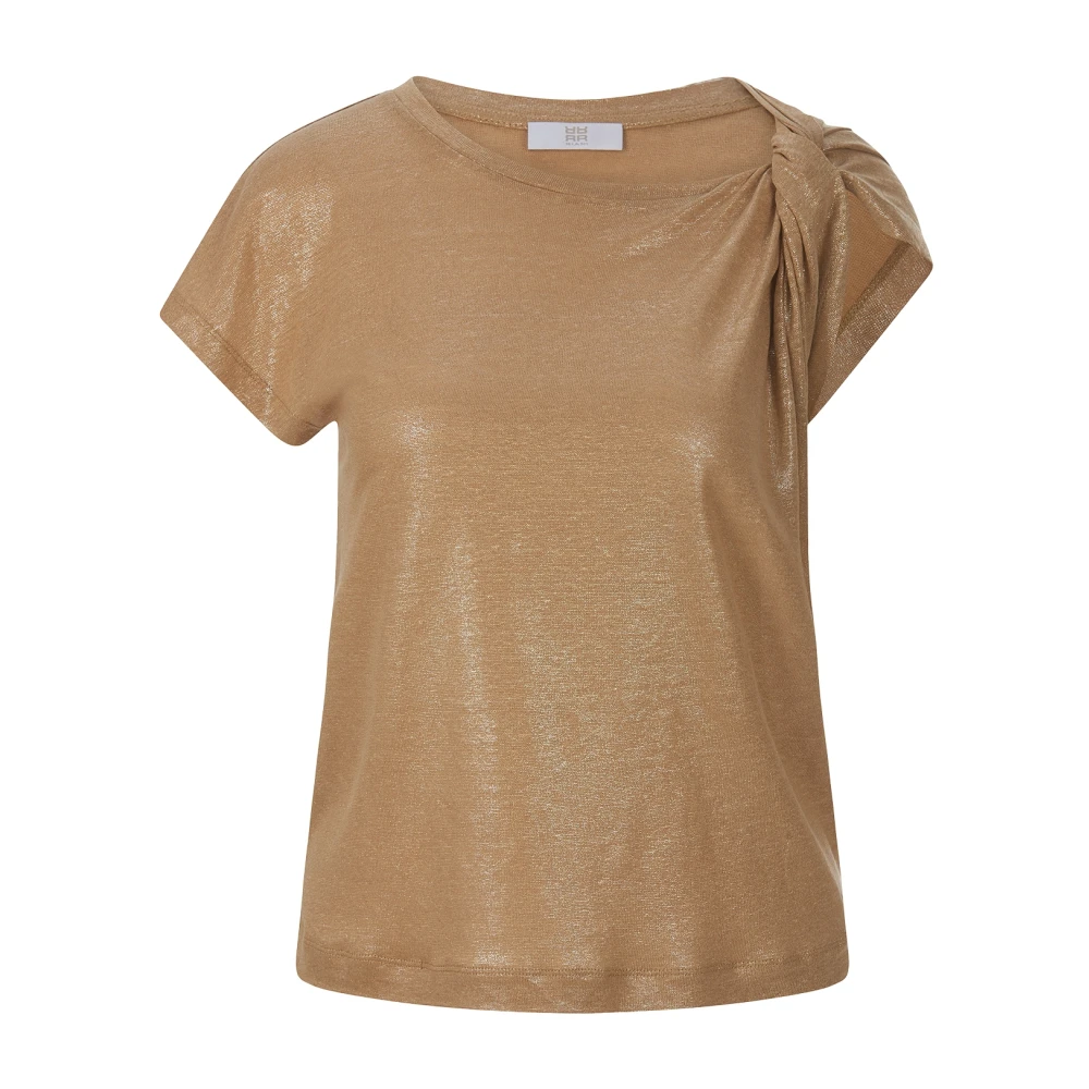Riani - Tops > T-Shirts - Brown - Riani - Modalova