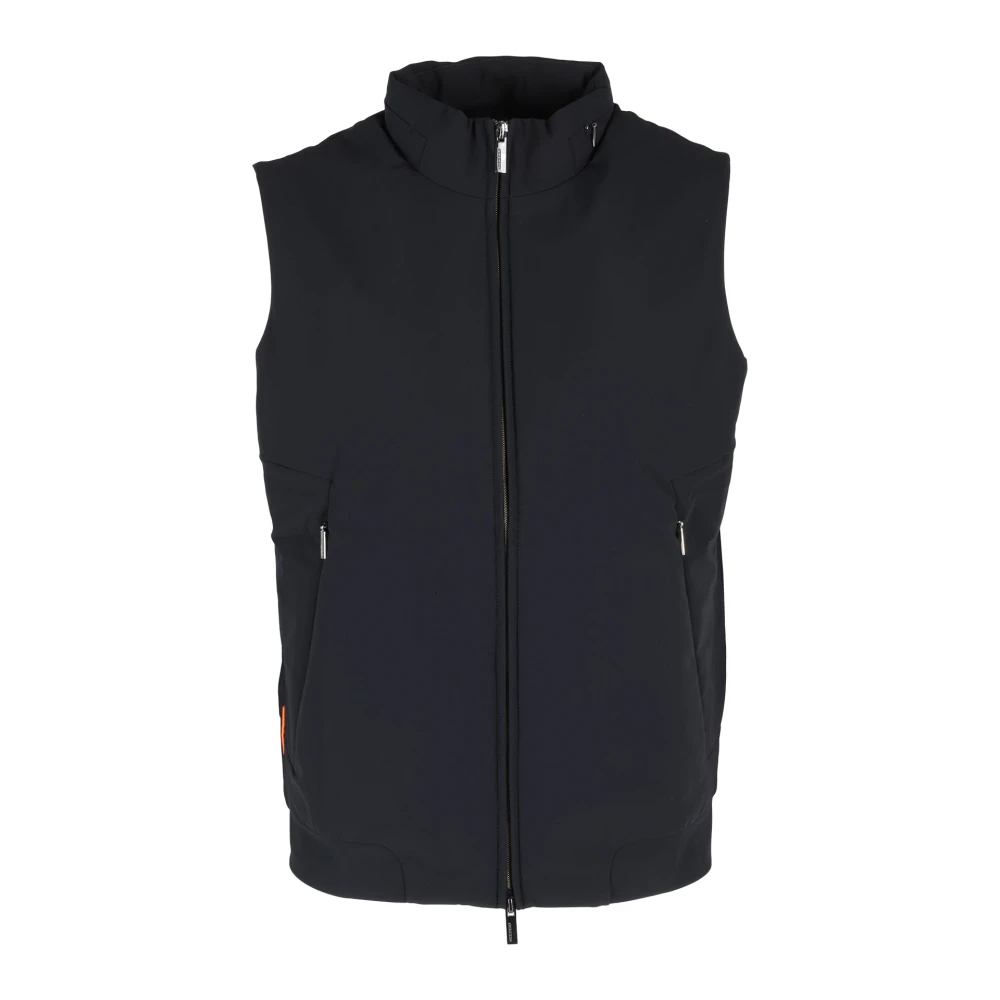RRD Stijlvolle Gilet voor Mannen Blue Heren