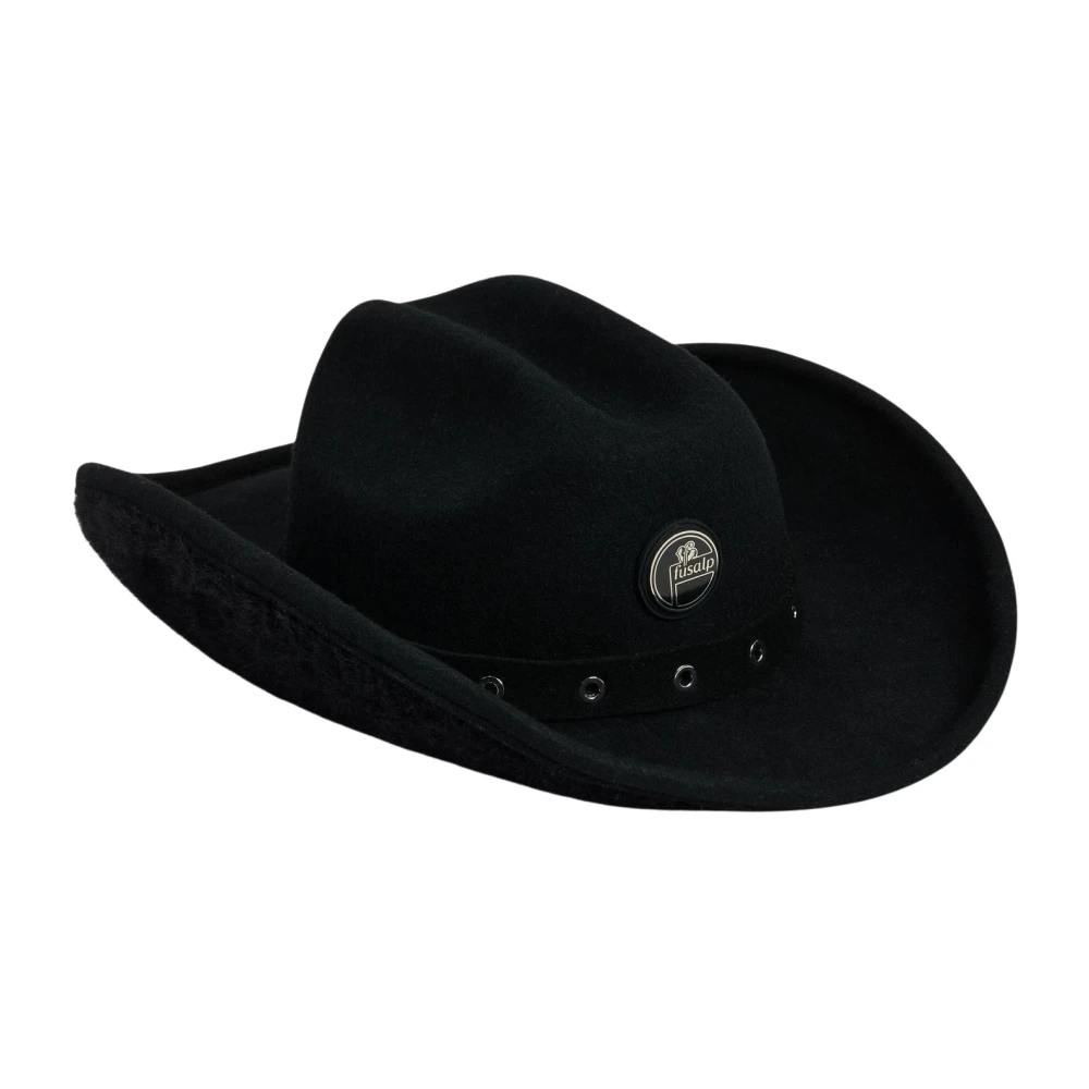 Fusalp Unisex Negro Accesorios, Talla: One Size