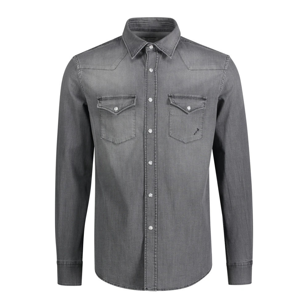 Shirts > Denim Shirts - - Re-Hash - Modalova