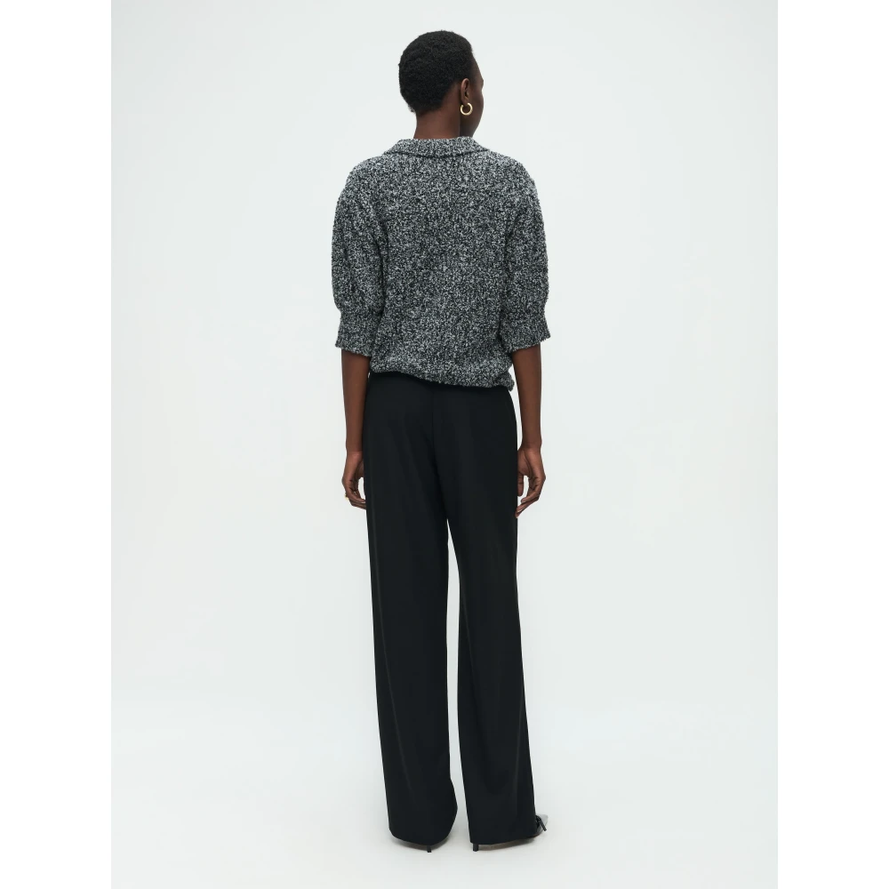 Jane Lushka Bliss Pullover Gray Dames