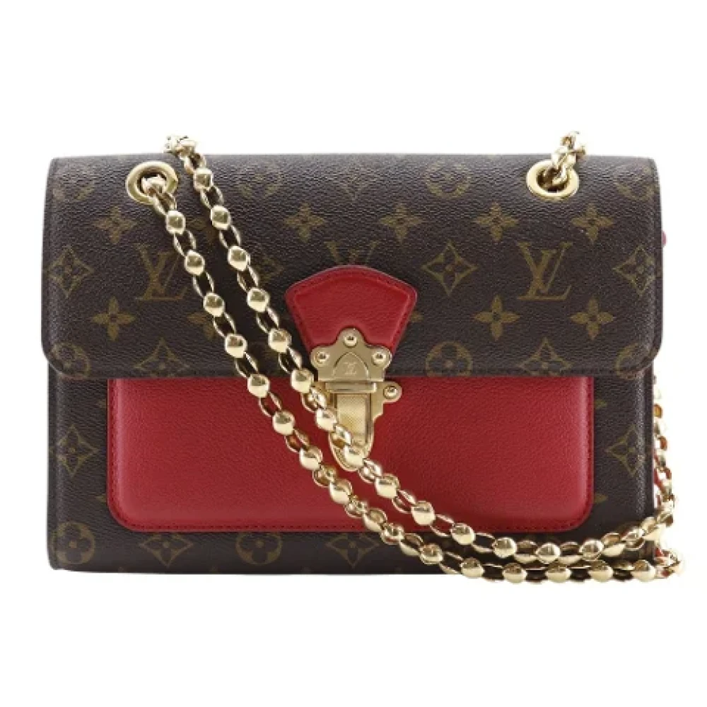 Pre-owned > Pre-owned Bags > Pre-owned Cross Body Bags - - Louis Vuitton Vintage - Modalova