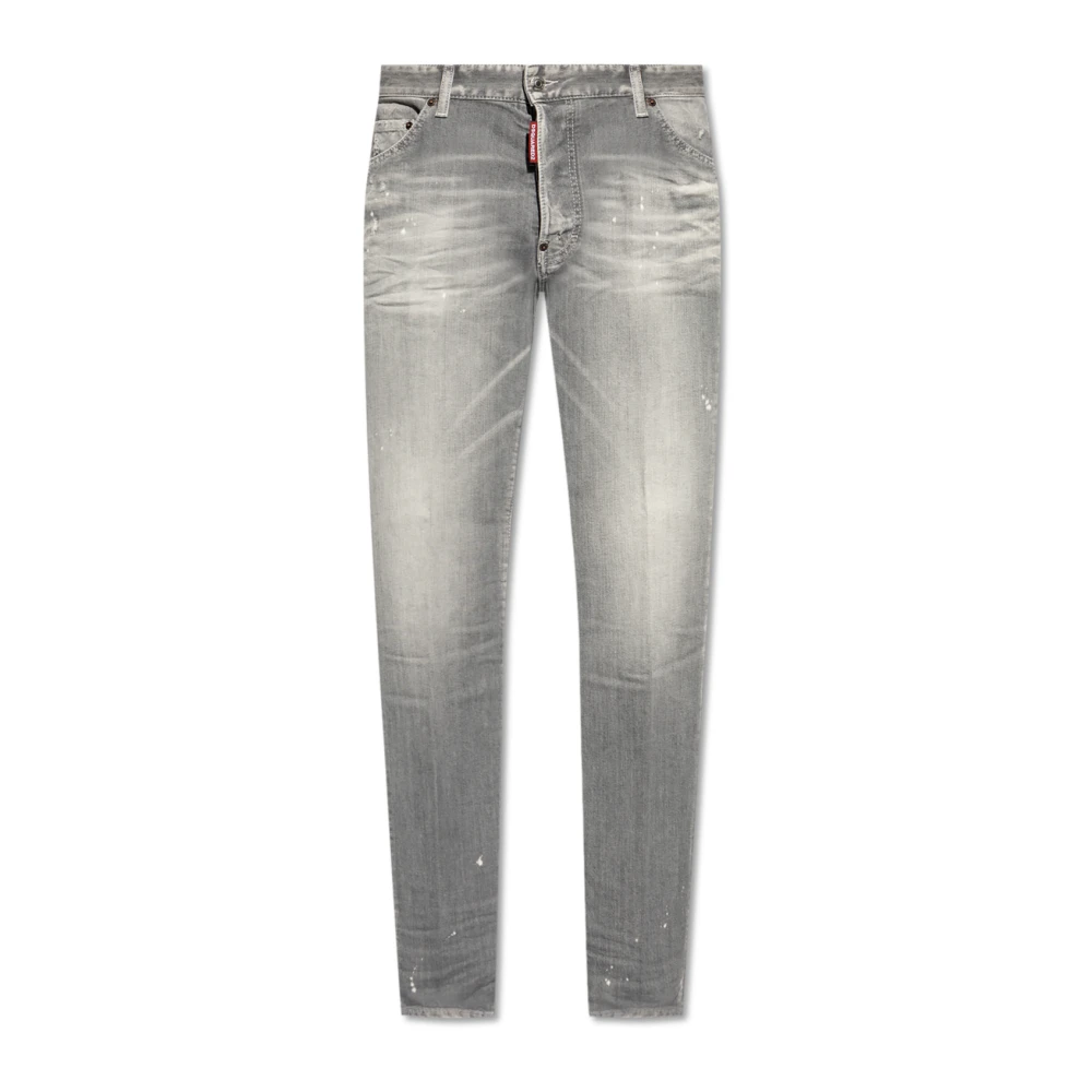 Dsquared2 `Cool Guy` Jeans Gray, Herr