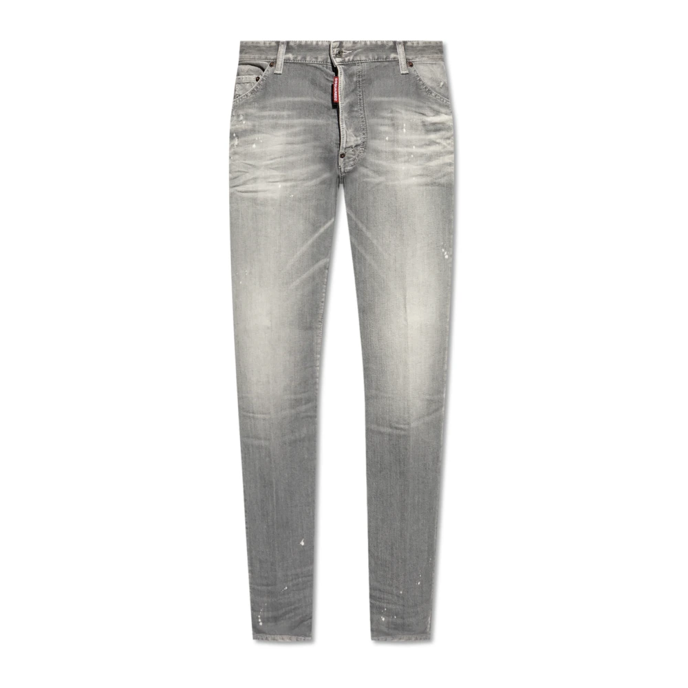 Jeans > Slim-fit Jeans - - Dsquared2 - Modalova