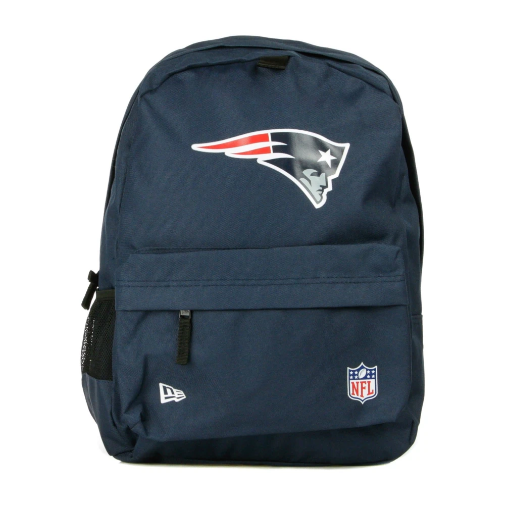 New era Stadionpak rugzak in teamkleuren Blue Unisex