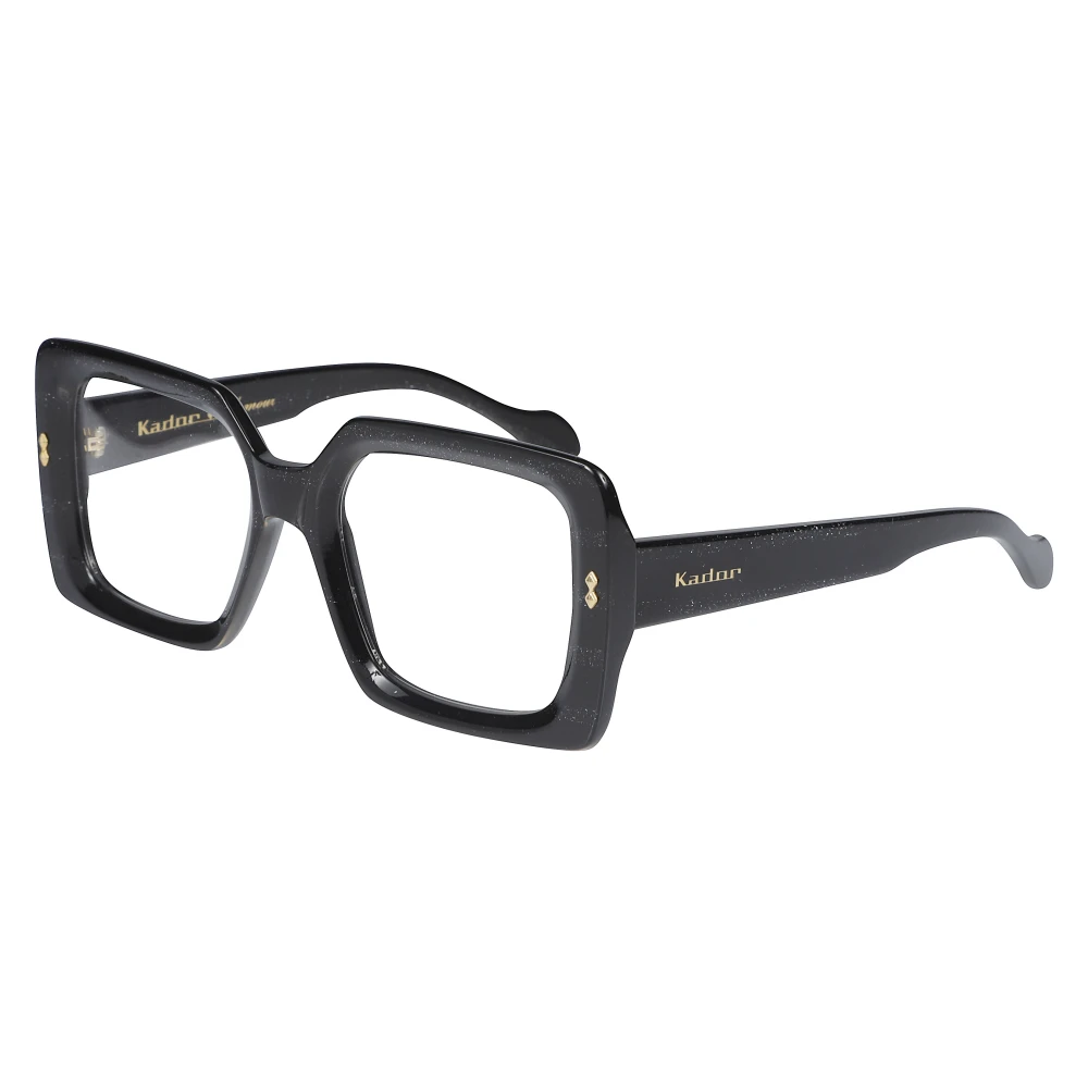 Kador Black Glasses, Unisex, 53 Mm, Kate Glamour