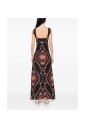 robe-corset-rouge-a-fleurs