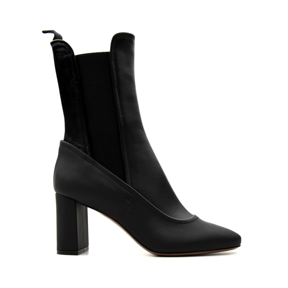 L'autre Chose Women's Black Boots By Ldo005.75wp3082