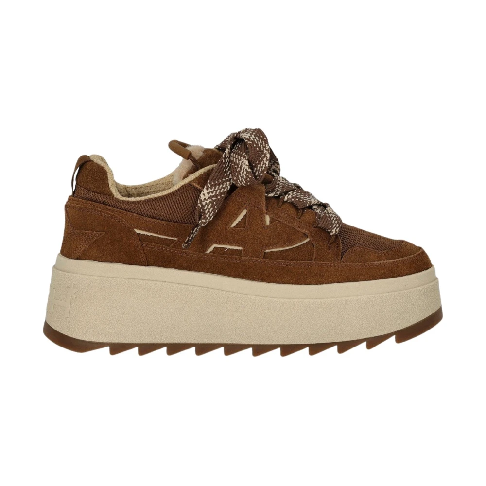 ASH Movie Suede Sneaker