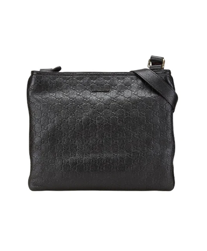pre-owned-cuir-sacs-bandouliere