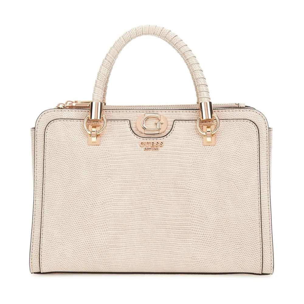 Guess - Bags > Handbags - Brown - Guess - Modalova