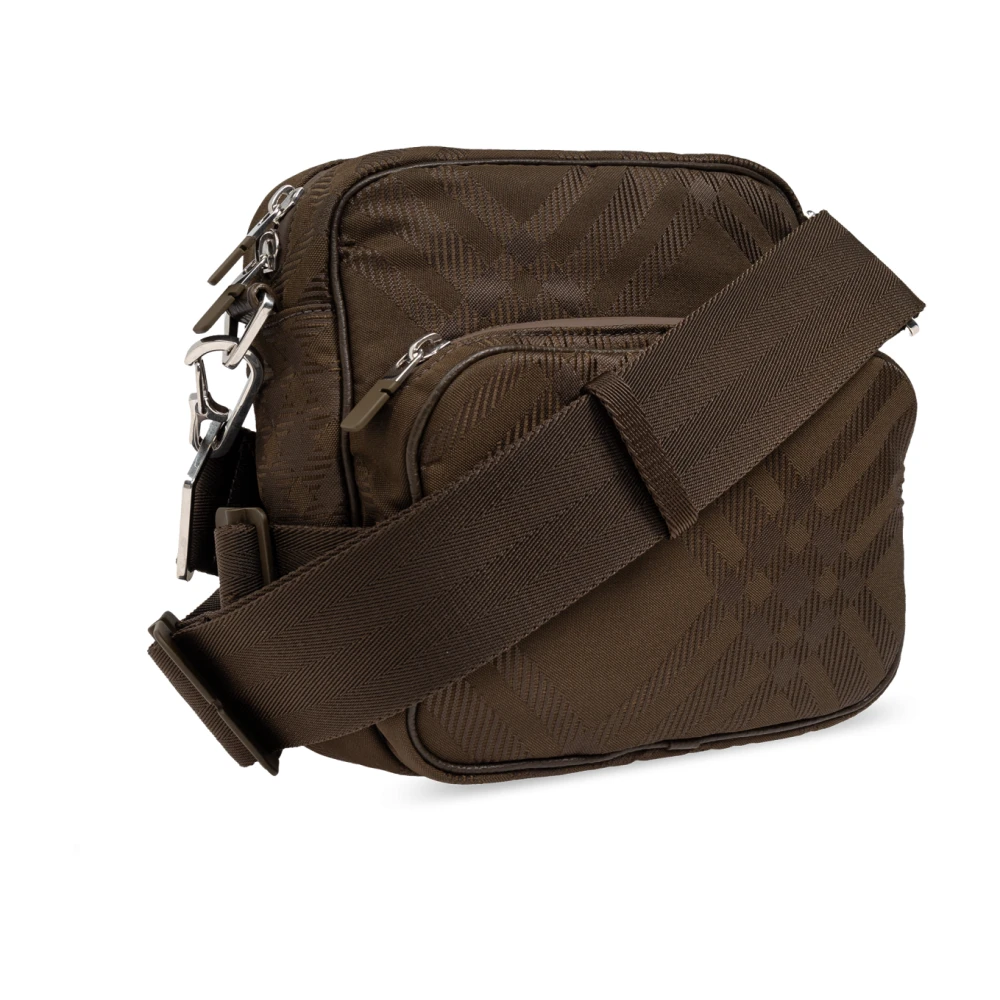 Burberry Schoudertas Brown Heren