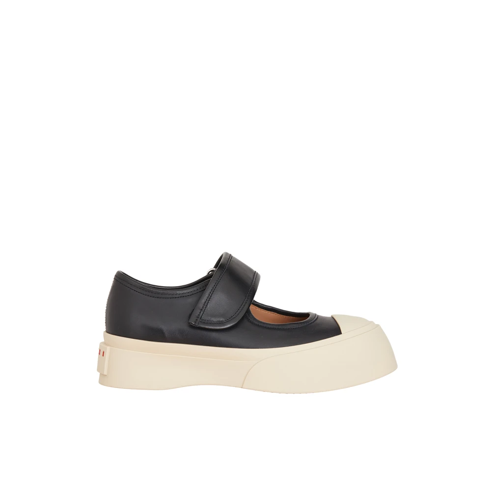 Marni - Shoes > Flats - Black - Marni - Modalova