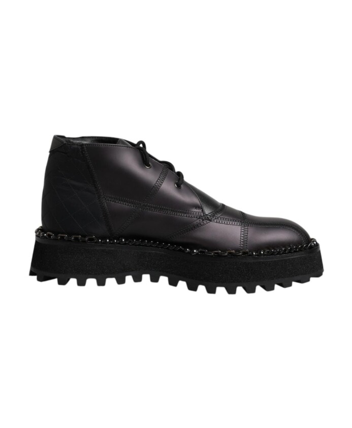 bottines-en-cuir-noir