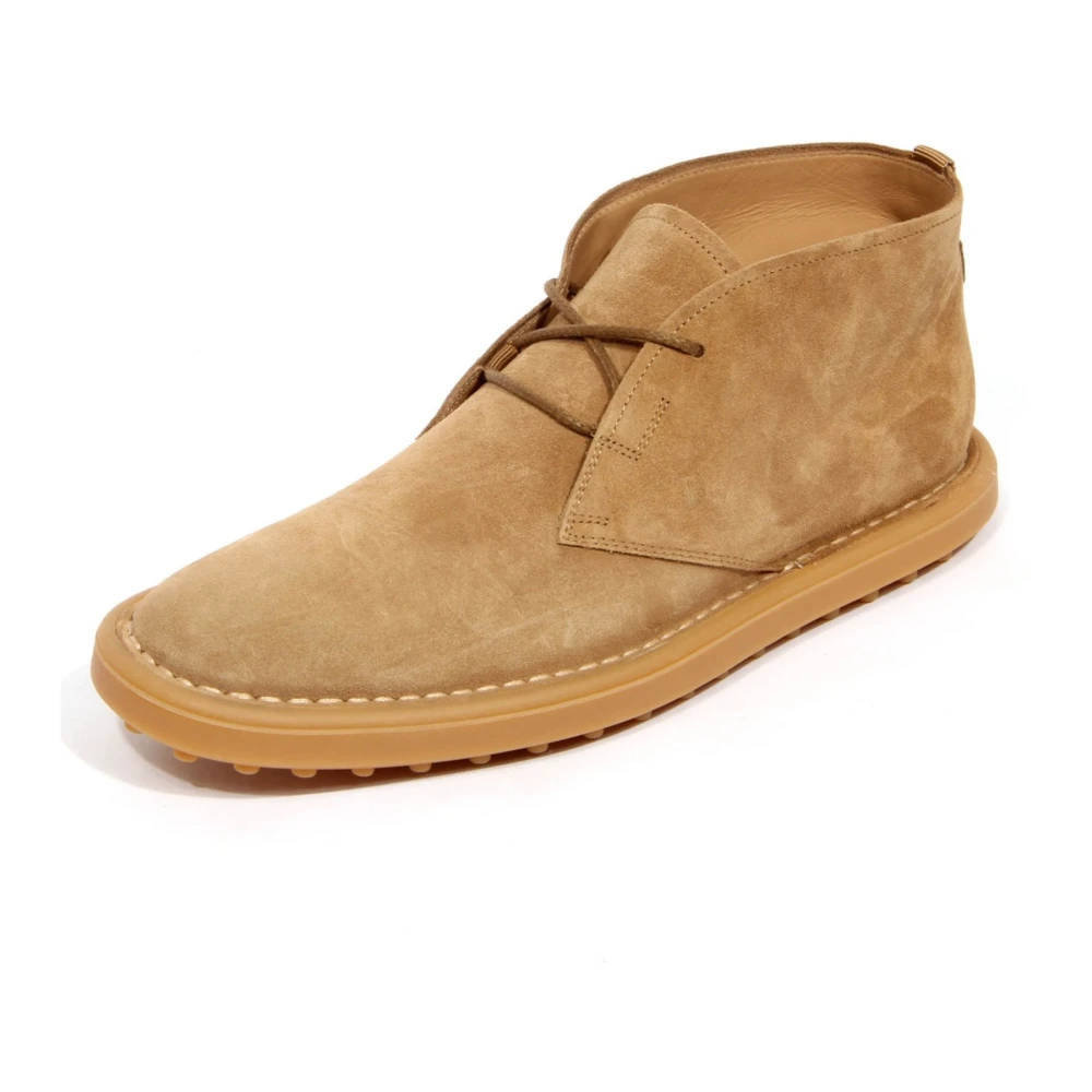 Tod's Hombre Beige Zapatos, Talla: 41 Eu